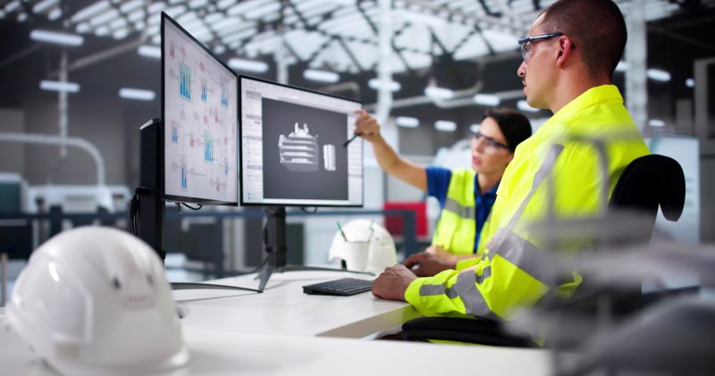 Changes can be made quickly and easily, streamlining the design process.